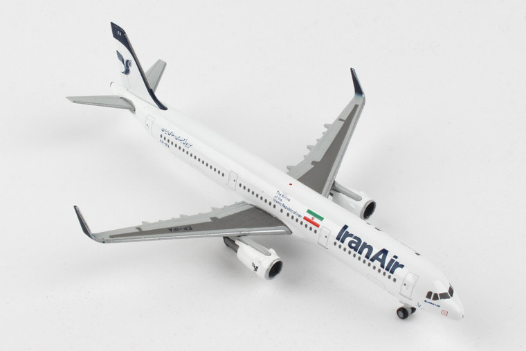 HERPA IRAN A321 1/500