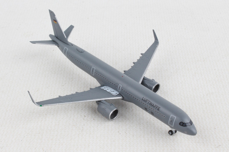 HERPA LUFTWAFFE A321LR 1/500 FLUGBEREITSCHAFT