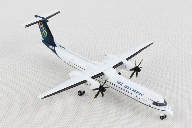 HERPA OLYMPIC Q400 HE536080 1:500