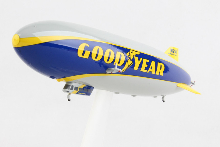 HERPA GOODYEAR ZEPPELIN NT WINGFOOT TWO HE536332 1:500