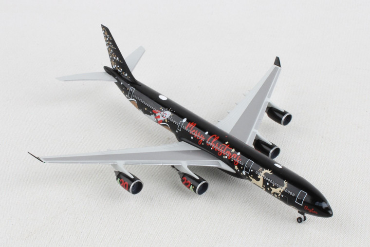 HERPA CHRISTMAS 2022 A340-500 1/500 DASHER