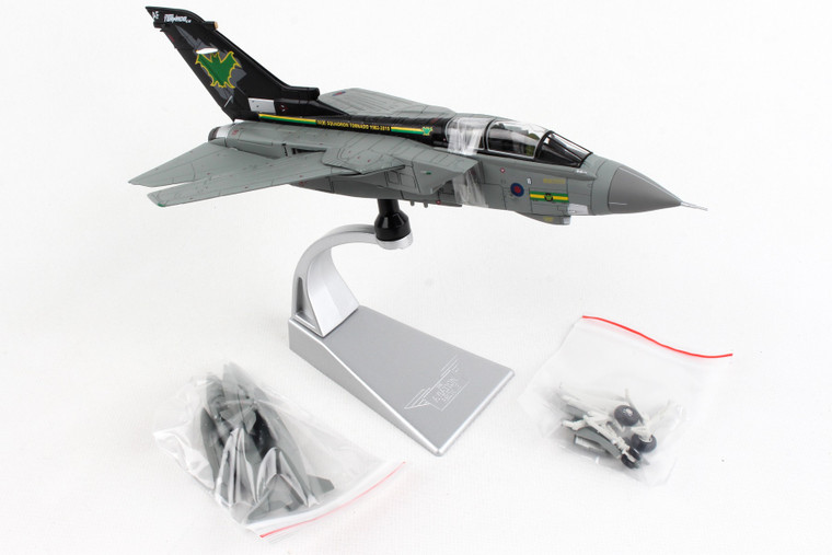 CORGI TORNADO G4R 1/72 NO IX RAF RETIREMENT LIVERY MARCH 19