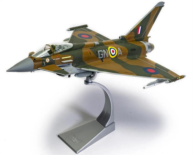 ★新品★CORGI コーギー 1/48 ユーロファイター タイフーン FGR.4 CORGI EUROFIGHTER TYPHOON FGR4 CG29001 1/48