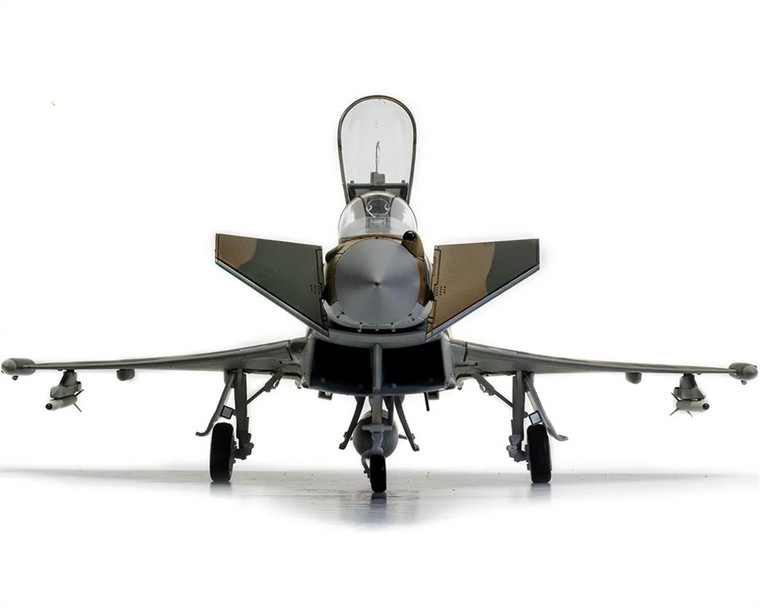 CORGI EUROFIGHTER TYPHOON FGR4 CG29001 1/48