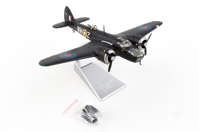 CORGI BRISTOL BLENHEIM MK.IVF 1/72 DUXFORD 1993