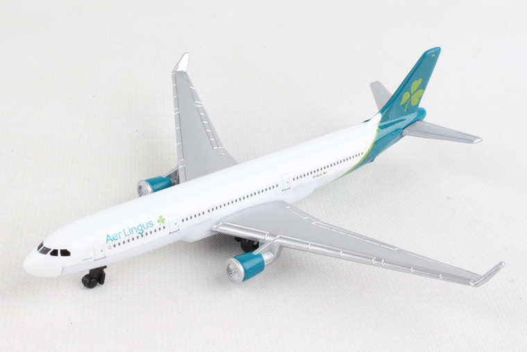 AER LINGUS SINGLE PLANE - Diecast Airplane Store