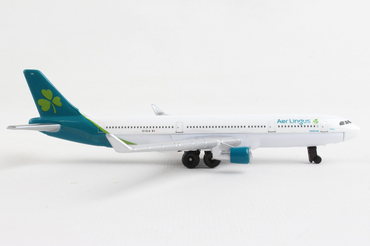 Aer Lingus 航空機 モデルプレーン AER LINGUS SINGLE PLANE - Diecast Airplane Store