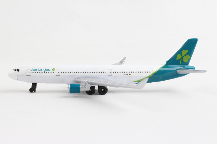 AER LINGUS SINGLE PLANE - Diecast Airplane Store