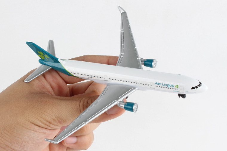 AER LINGUS SINGLE PLANE - Diecast Airplane Store