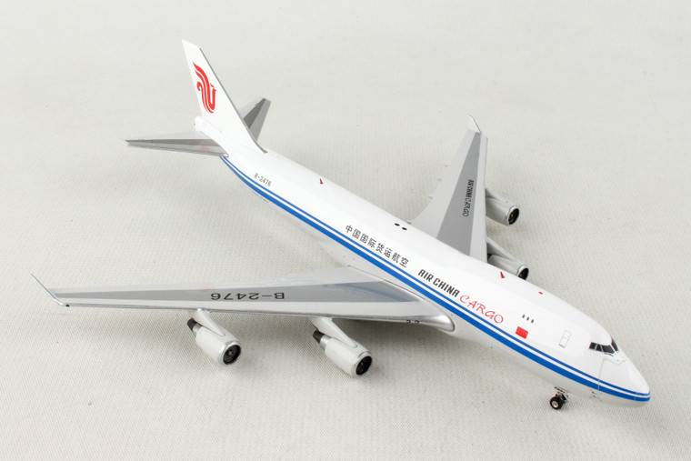 PHOENIX AIR CHINA CARGO 747-400F 1/400 REG#B-2476 (**)