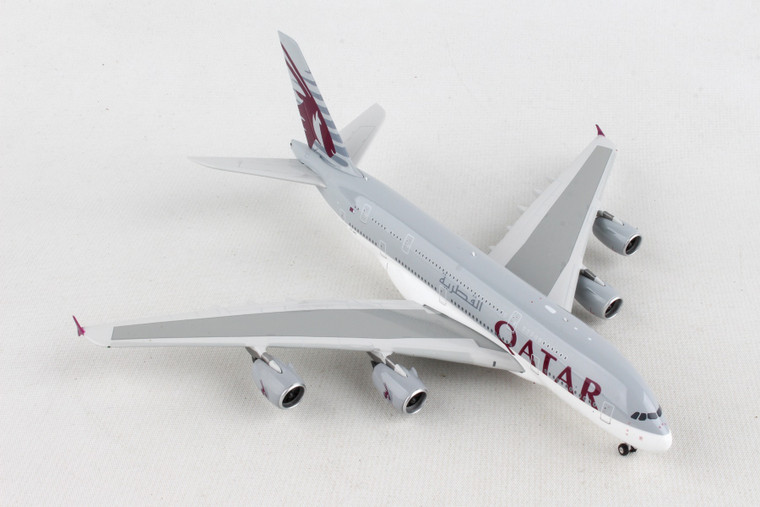 Phoenix QATAR A380 1/400 REG#A7-APG (**)
