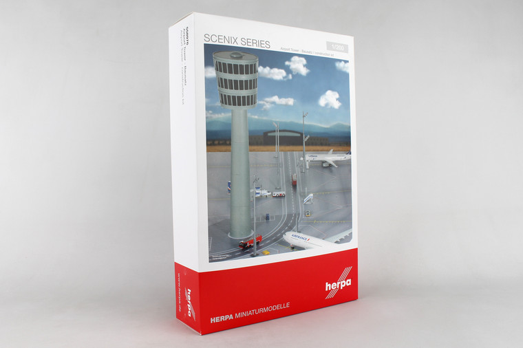 Herpa AIRPORT TOWER 1/200