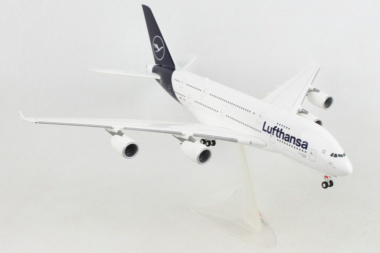 HERPA LUFTHANSA A380 1/200 NEW LIVERY (**) - Diecast Airplane