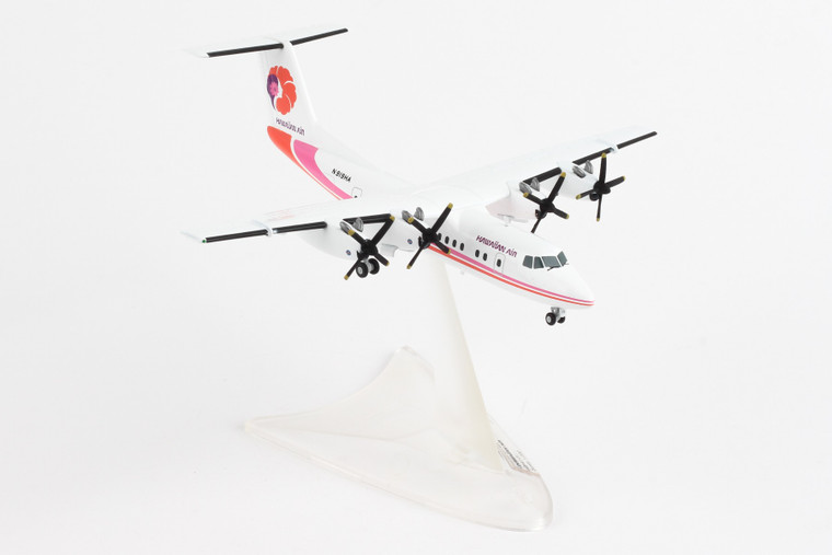 Herpa HAWAIIAN DHC7 1/200 (**)