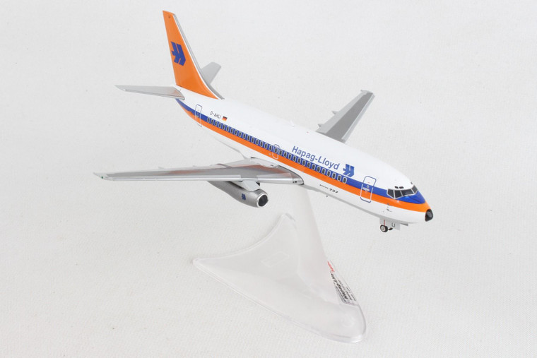 HERPA HAPAG-LLOYD 737-200 HE572132 1:200