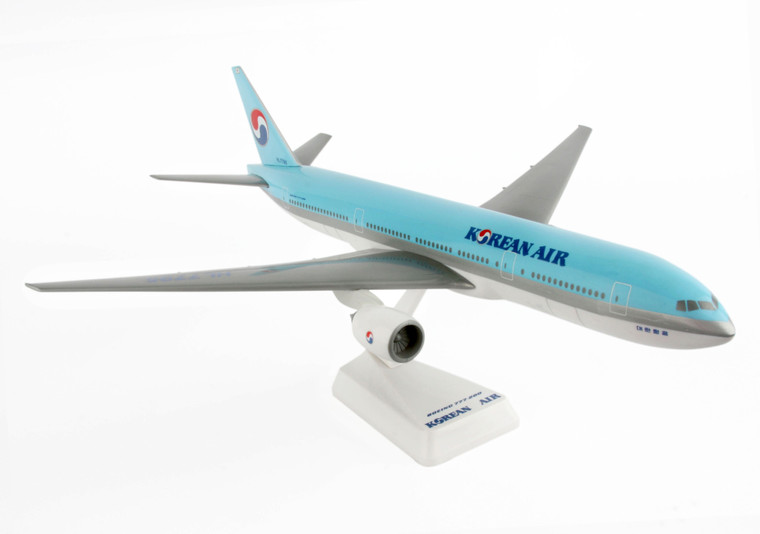 B777-200 KOREAN 1/200