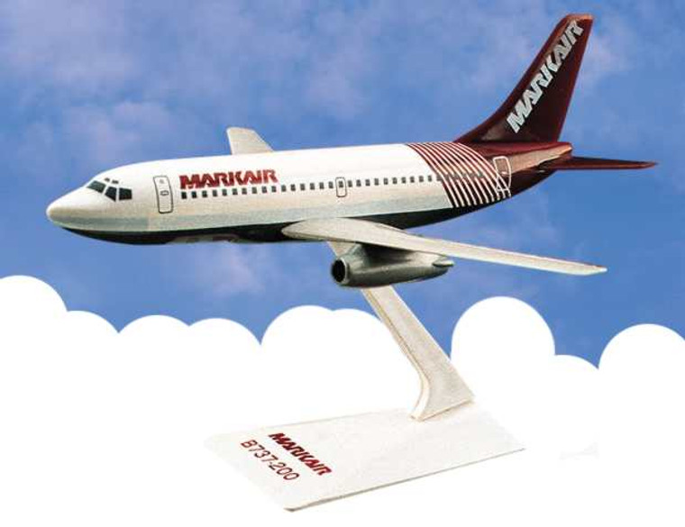 B737-200 MARKAIR 1/180