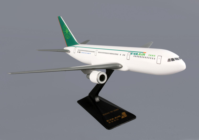 B767-300 EVA AIR 1/200