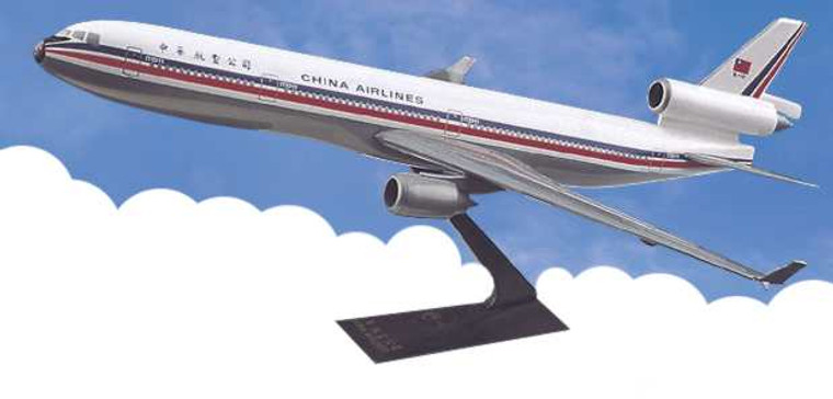 MD-11 CHINA AIRLINES 1/200