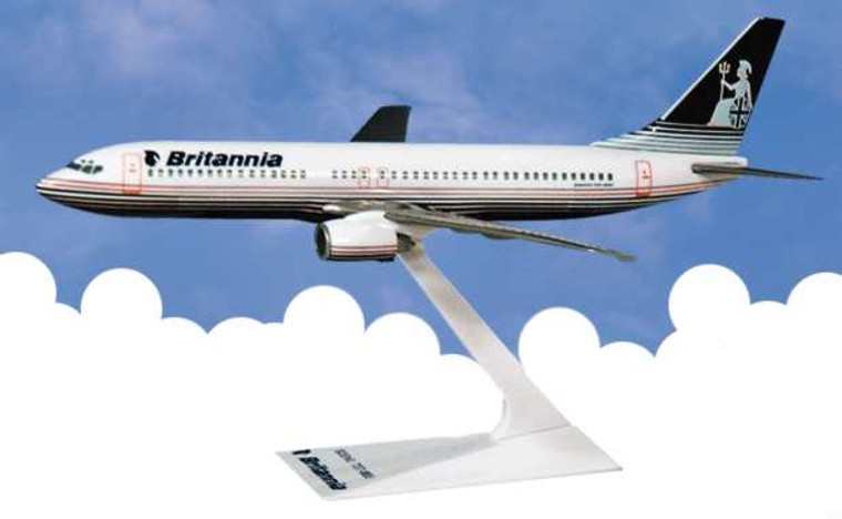 B737-800 BRITANNIA 1/200