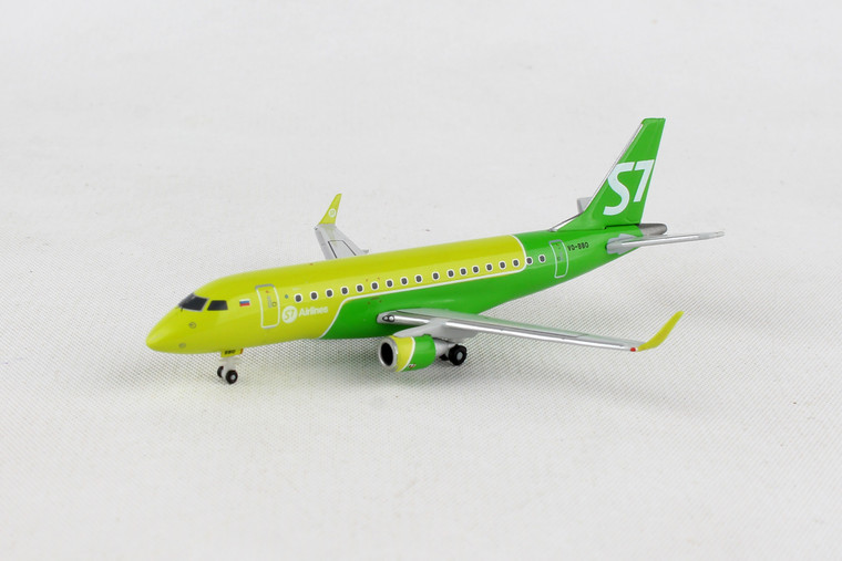 HERPA S7 ERJ170 1/400