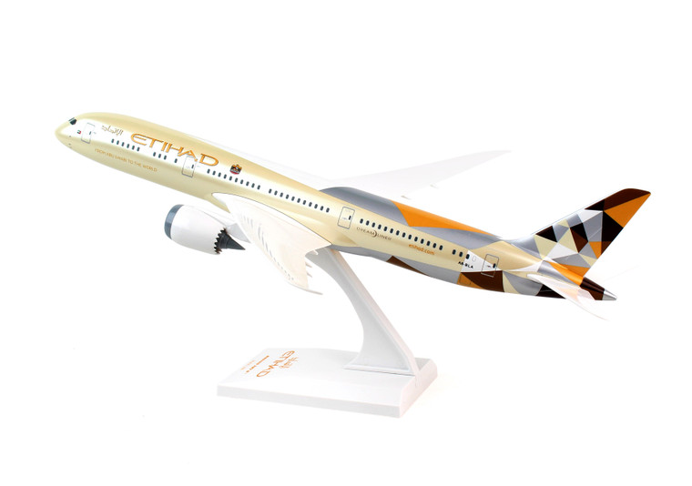 Skymarks ETIHAD 787-9 1/200