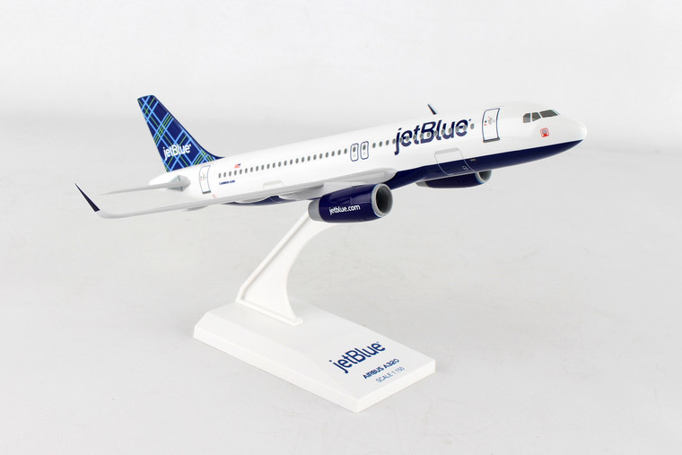 Skymarks JETBLUE A320 1/150 TARTAN