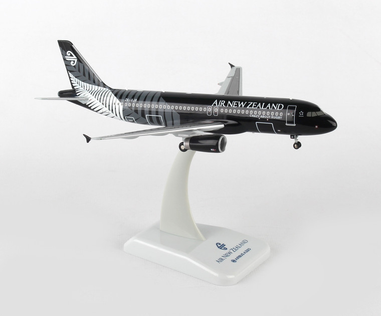 HOGAN AIR NEW ZEALAND A320 1/200 DIE-CAST REG#ZK-OJR