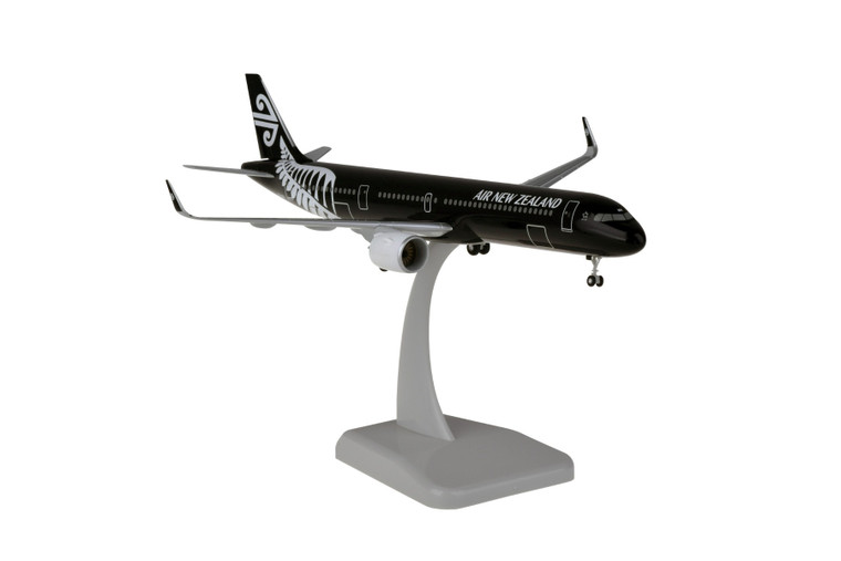 HOGAN AIR NEW ZEALAND A321NEO 1/200 W/GEAR REG#ZK-NNA