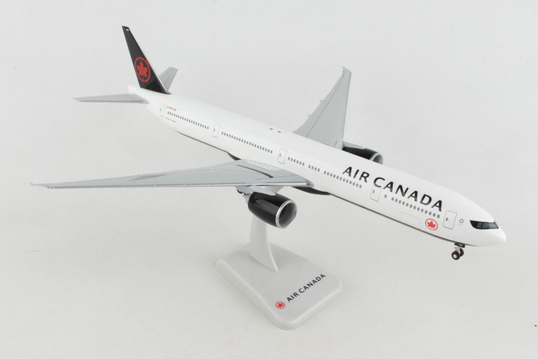 HOGAN AIR CANADA 777-300ER 1/200 W/GEAR REG#C-FIVX
