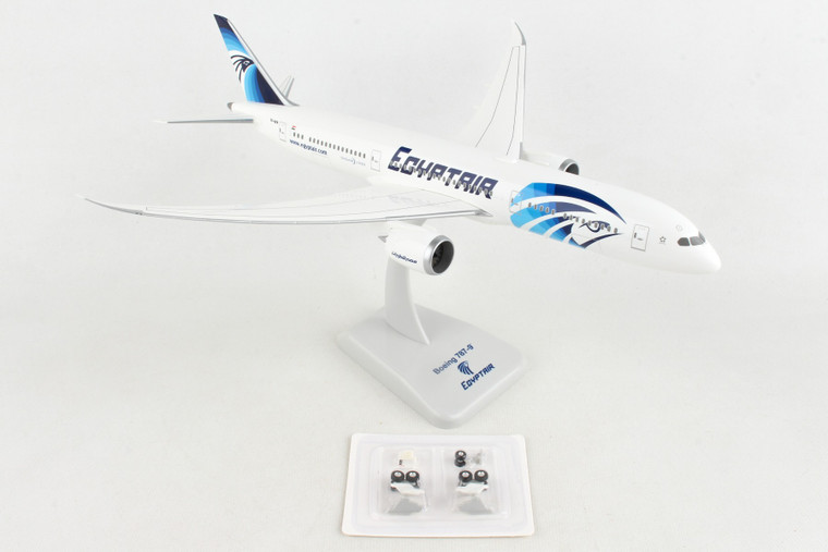 HOGAN EGYPTAIR 787-9 1/200 W/GEAR REG#SU-GEW