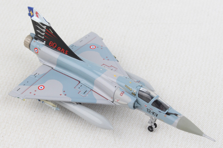 HOGAN FRENCH AIR FORCE MIRAGE 2000C 1/200 EC 2/12 BA 103