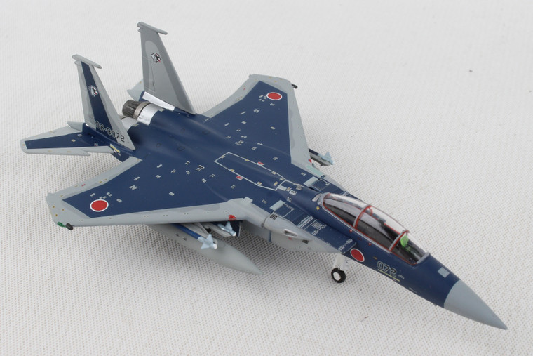 HOGAN JASDF F-15J 1/200 NAKA AO INSIDE BLUE