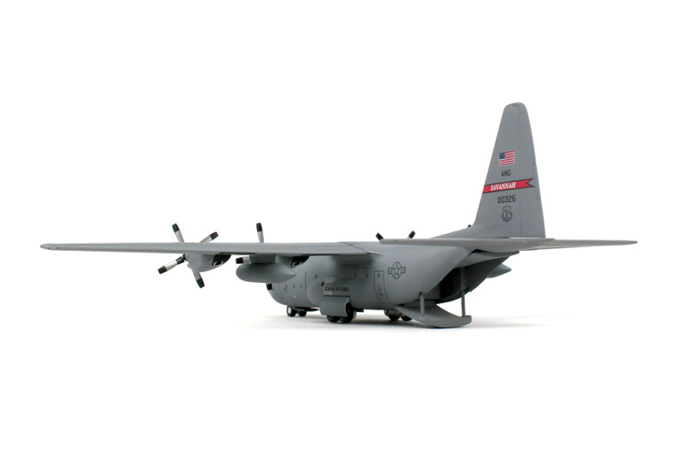 HOGAN USAF C-130H 1/200 GEORGIA AIR NATIONAL GUARD
