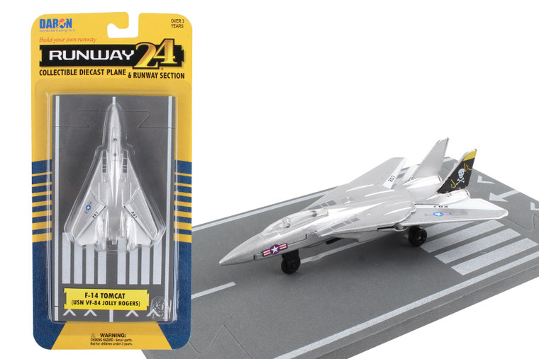 RUNWAY24 F-14 JOLLY ROGERS