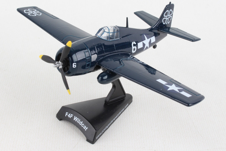 Postage Stamp F4F WILDCAT PS5351-3 1/87