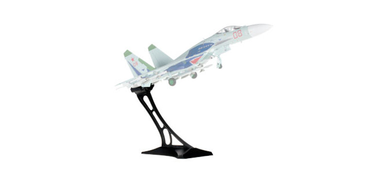 HERPA SU-27 DISPLAY STAND 1/72