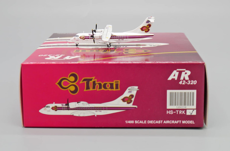 JC Wings Thai Airways ATR 42-320 HS-TRK LH4THA238 1:400