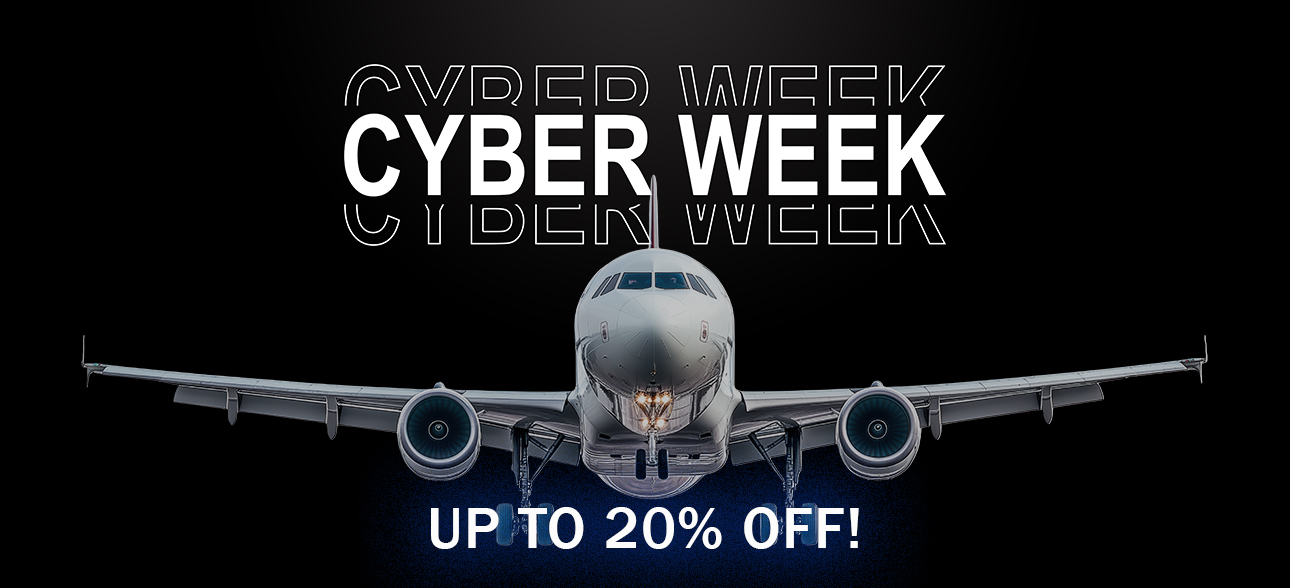 Cyber Week Sale