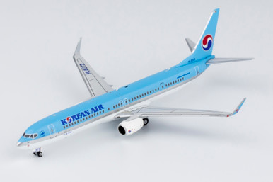 Korean Air Boeing 737 1/400 スケール 79016_4__55033.1667861119.386.