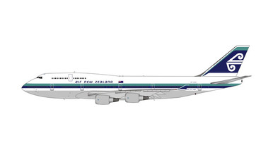 Air New Zealand B747-400 ZK-SUH PH4ANZ2322 1:400