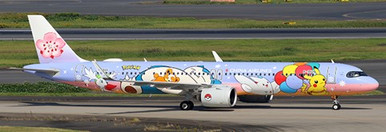 チャイナエアライン A321neo 1:200 JC wings 1:200 JC Wings CHINA AIRLINES AIRBUS A321neo Passenger