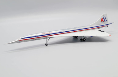 ❶　1/400　ANA　CONCORDE コンコルド JA8888 US 1/400 Air France 1976-2003 Concorde Aircraft Model