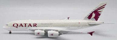 Qatar Airways A380 A7-APJ JC4QTR0047 1:400