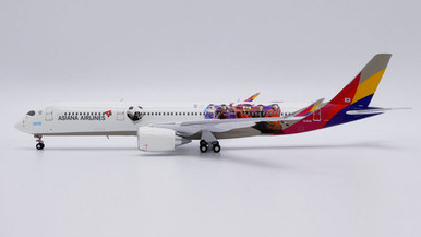 Asiana Airlines A350-900 HL8381 