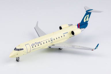 AirTran CRJ-200LR N449AW 52047 1:200