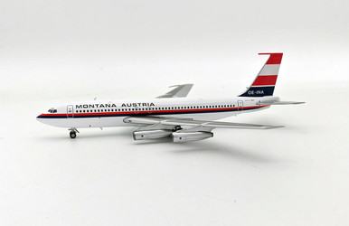 Montana Austria Boeing 707-138B OE-INA IF701MONT0122 1:200
