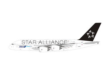 ANA A380 JA384A 