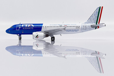 ITAエアウェイズ A320 EI-DTG 1/200 ITAエアウェイズ A320 EI-DTG 1/200 www.JetCollector.com: ITA