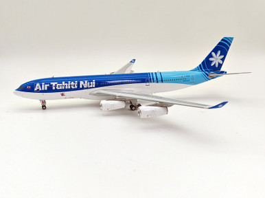 Inflight200 Air Tahiti Nui Airbus A340-211 F-OITN with stand